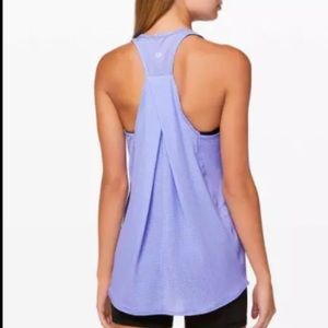 LULULEMON Women's Essential Tank. New, never worn!
